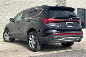 2021 Hyundai SANTA FE SE