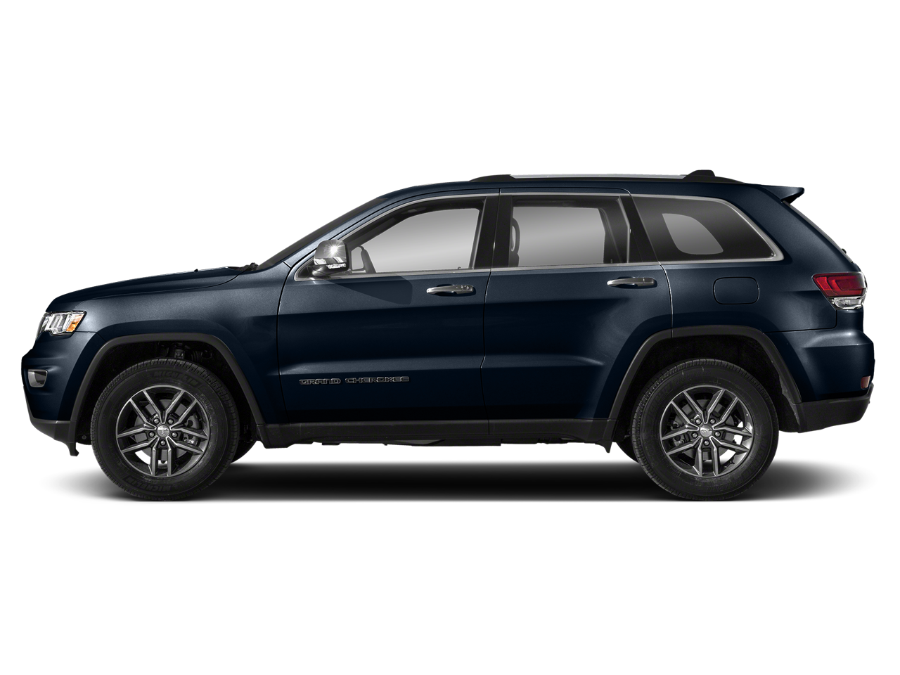 2018 Jeep Grand Cherokee Limited photo 4