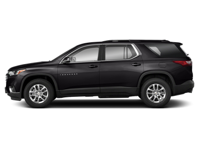 2019 Chevrolet Traverse LT Cloth w/1LT