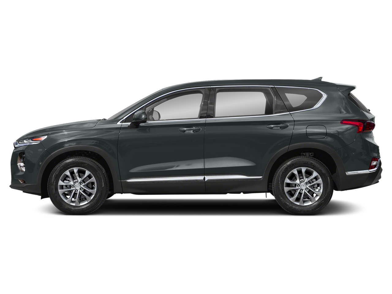 2020 Hyundai Santa Fe SE photo 3