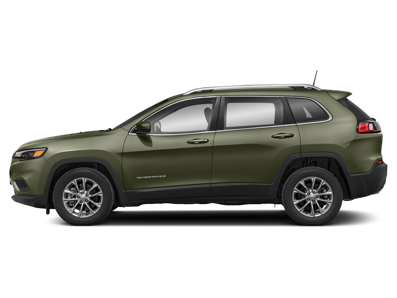 2021 Jeep Cherokee Altitude Latitude Lux photo 2