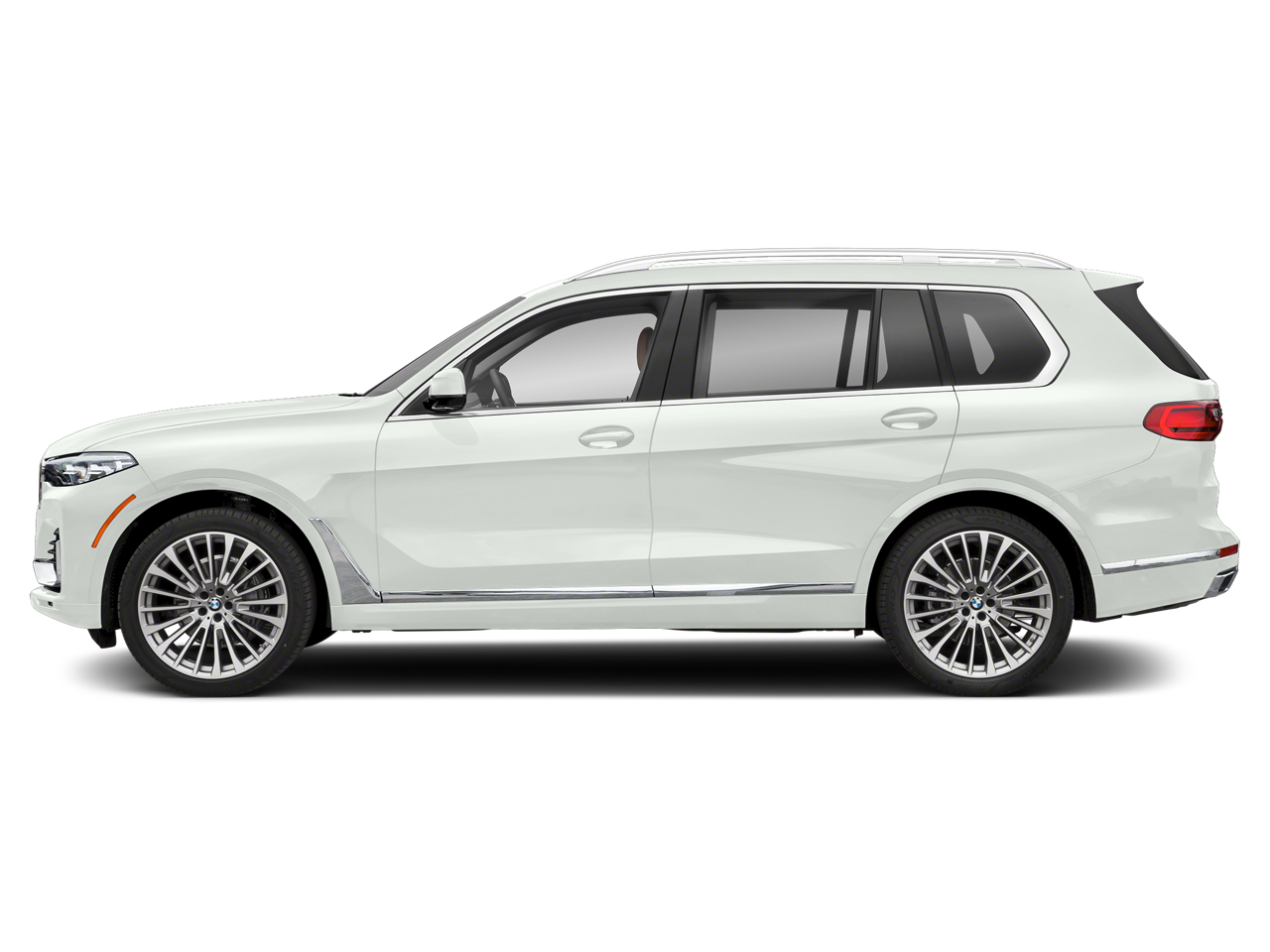 2022 Bmw X7 xDrive40i photo 3