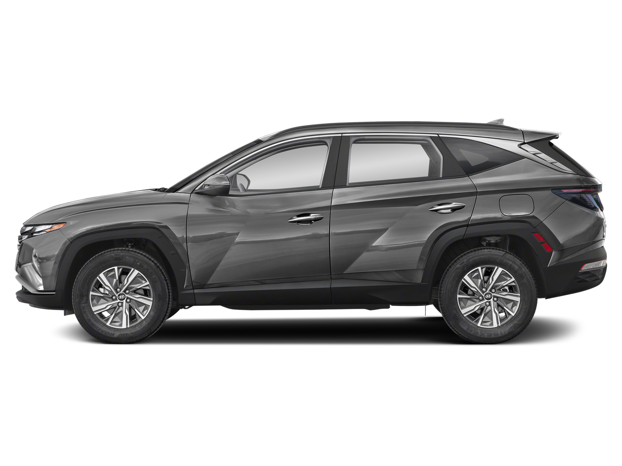 2022 Hyundai TUCSON HYBRID Blue