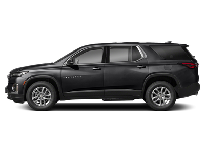 2024 Chevrolet Traverse Limited LT Cloth