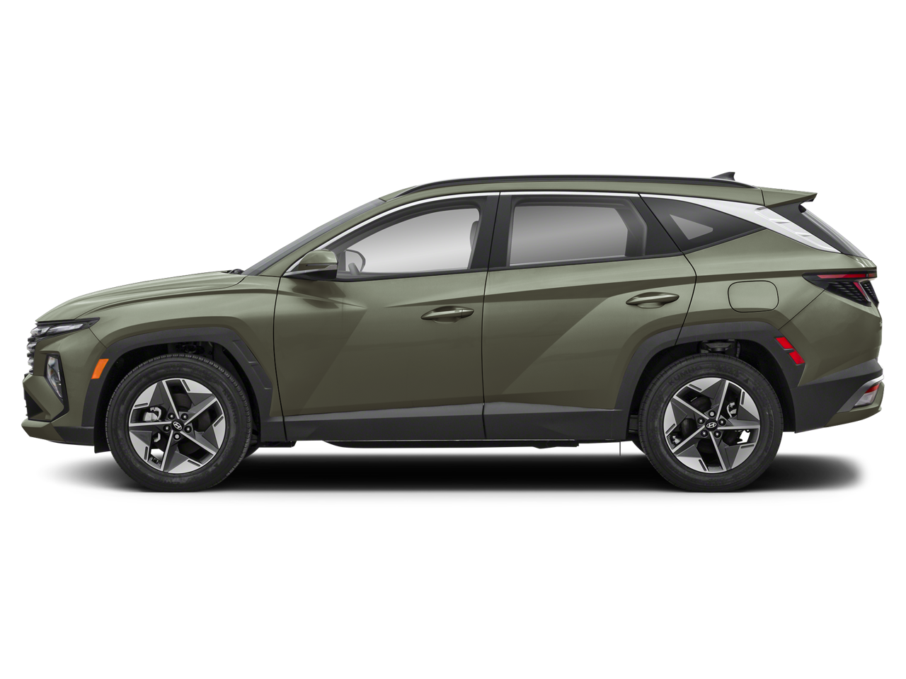 2025 Hyundai Tucson SEL Convenience - Photo 46
