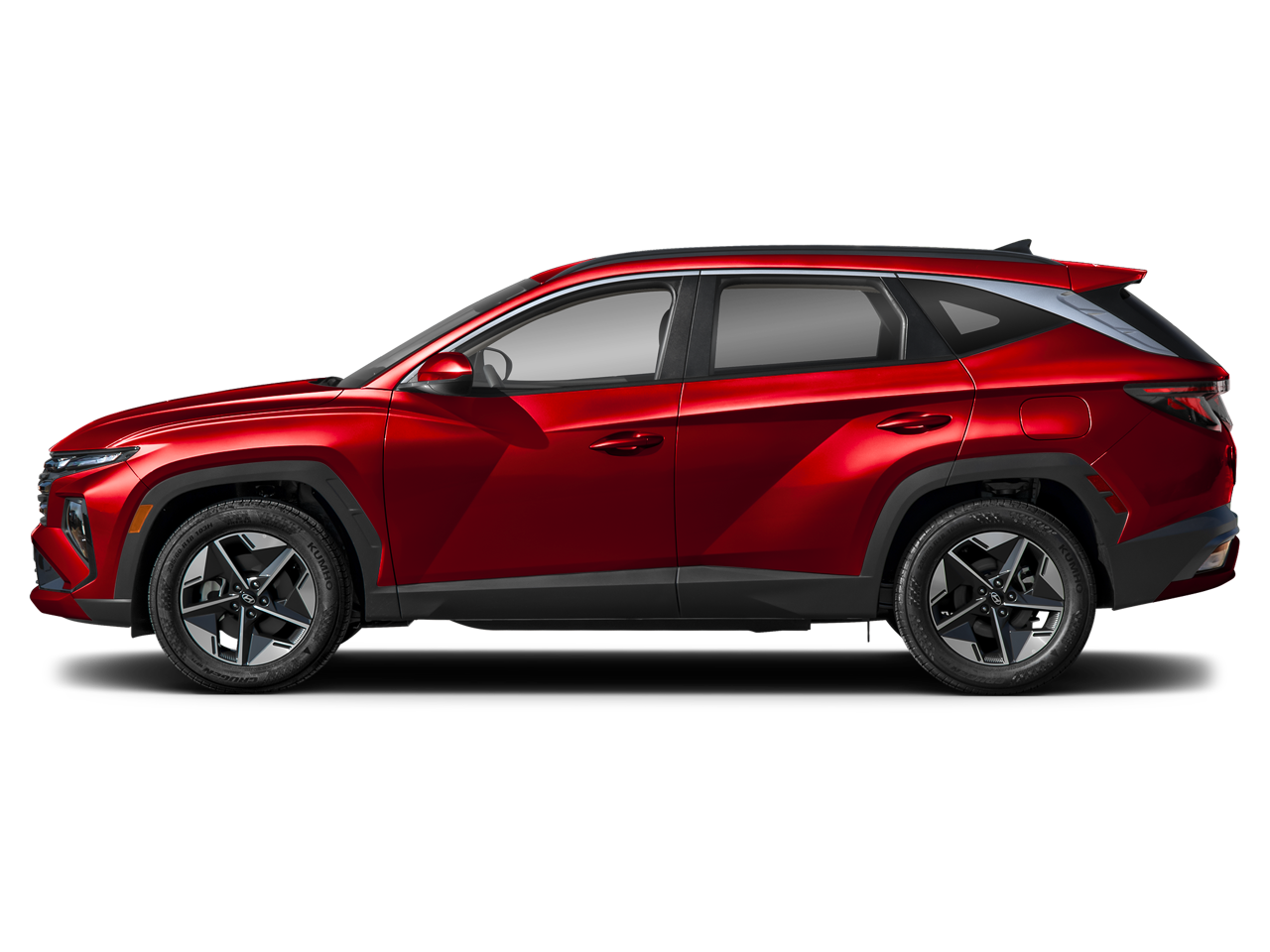 2026 Hyundai Tucson SEL - Photo 45