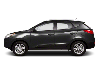 2011 Hyundai TUCSON Limited