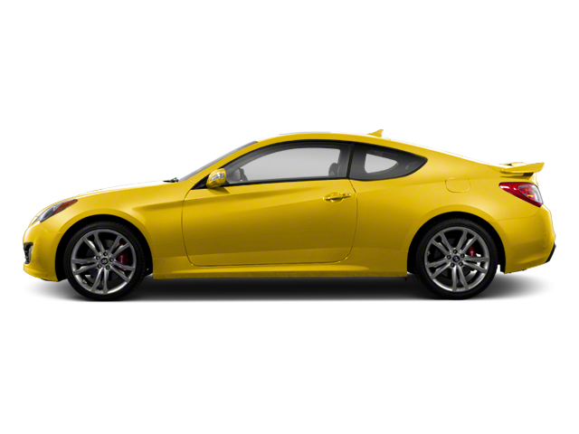 2011 Hyundai GENESIS COUPE 3.8 Track