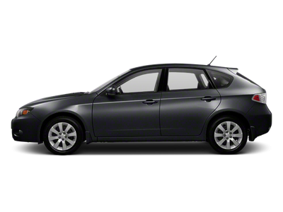 2011 Subaru Impreza WRX Limited
