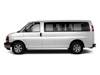 2012 GMC Savana 1500 LS