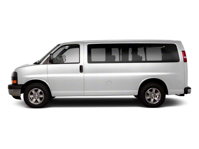 2012 GMC Savana 1500 LS