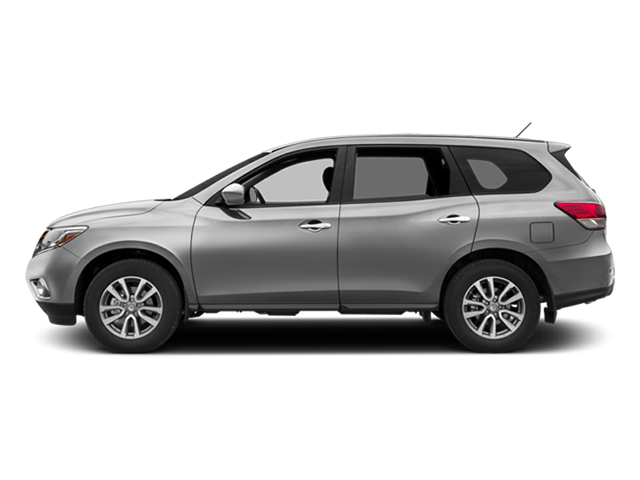 2014 Nissan Pathfinder SV