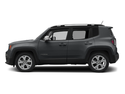 2016 Jeep Renegade Limited