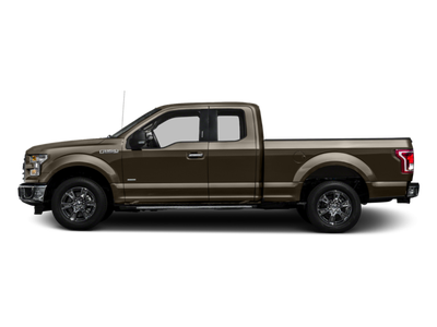 2017 Ford F-150 XLT 6 SPEED