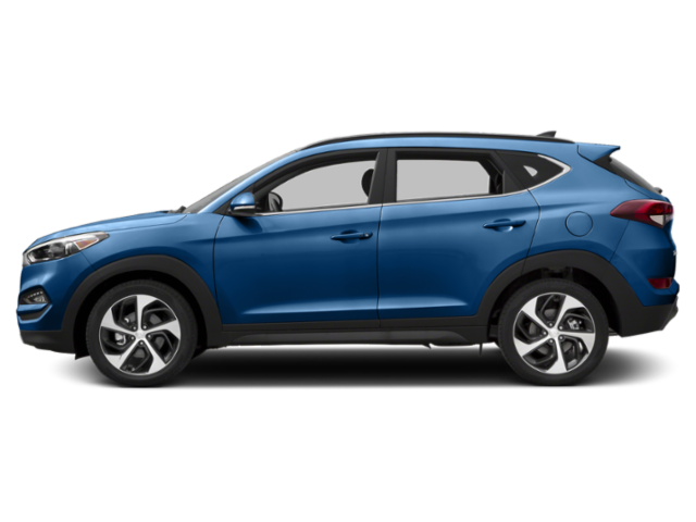 2018 Hyundai TUCSON Limited
