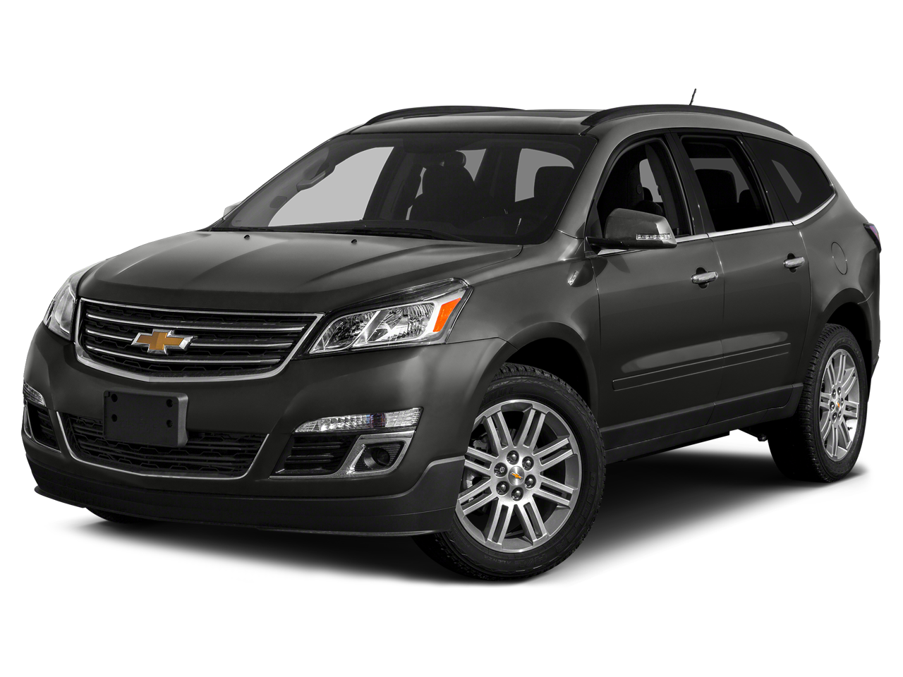 2015 Chevrolet Traverse LT 1LT in Flint, MI | Detroit Chevrolet ...