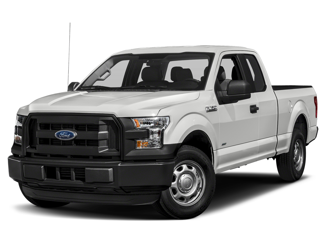Used 2015 Ford F-150 XL with VIN 1FTEX1EP8FKE82243 for sale in Flint, MI