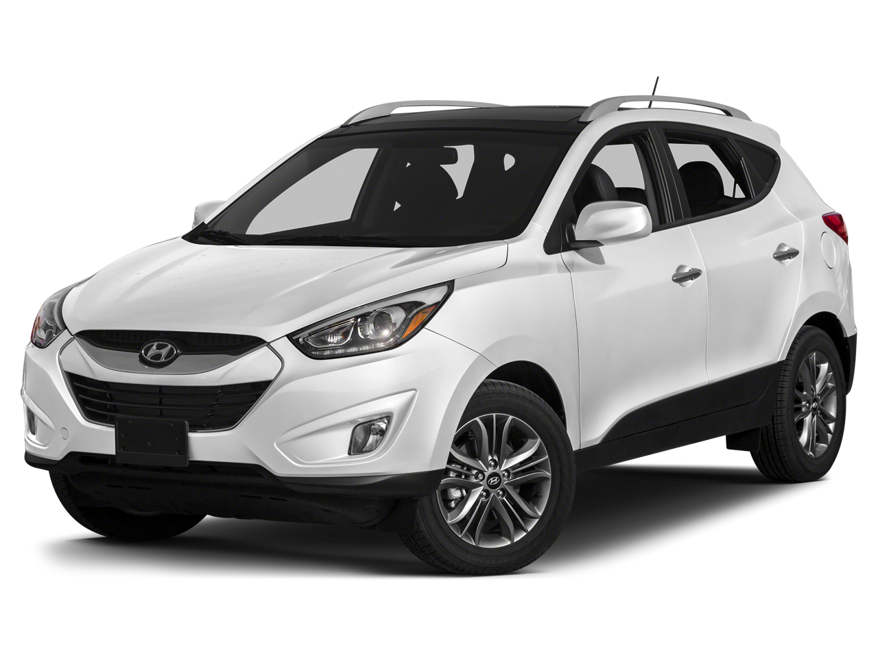 Used 2015 Hyundai Tucson Limited with VIN KM8JU3AG9FU988446 for sale in Flint, MI