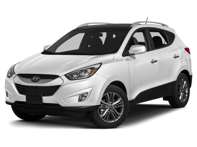 2015 Hyundai TUCSON Limited