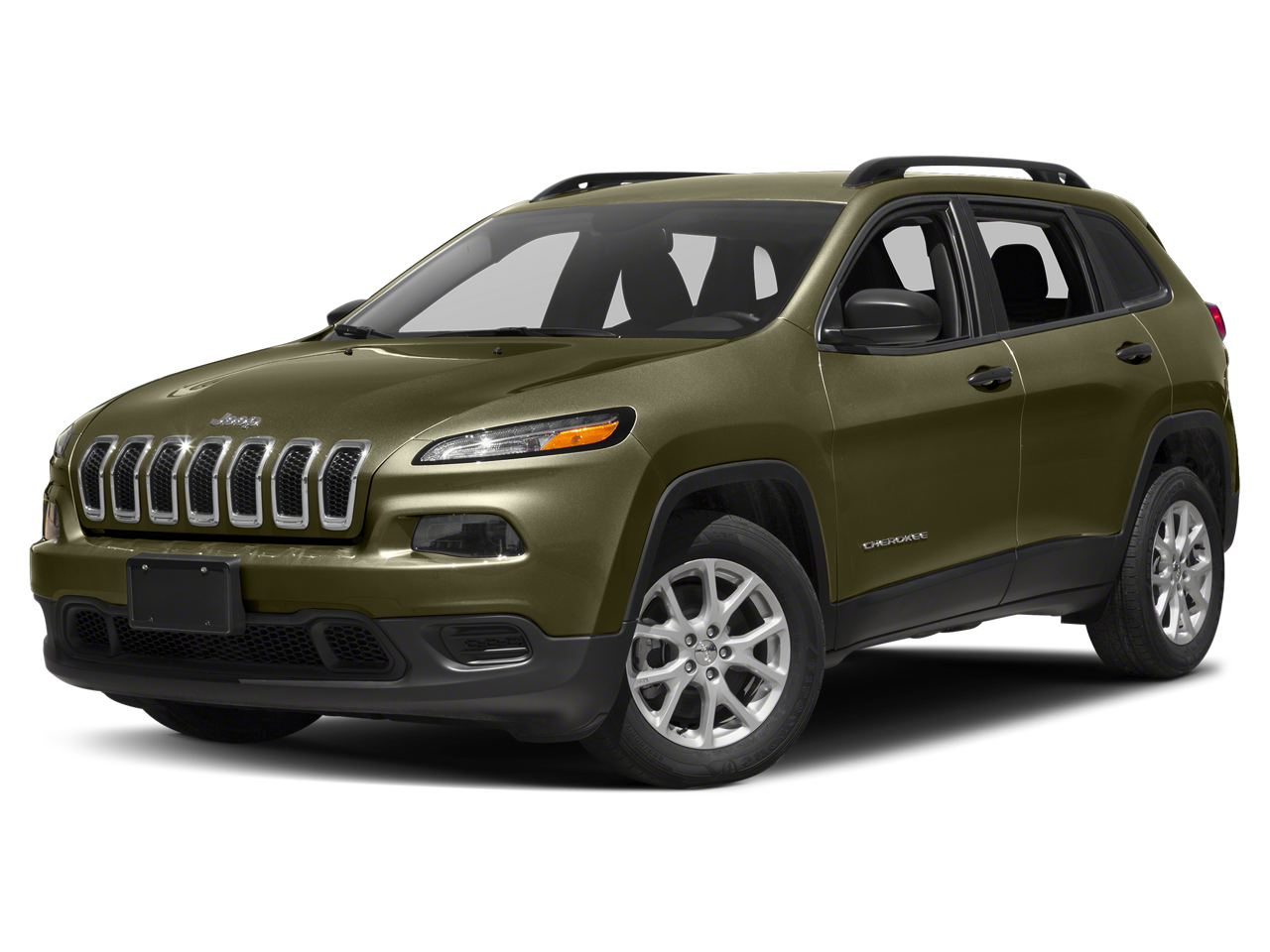 Used 2015 Jeep Cherokee Sport with VIN 1C4PJMAB8FW697054 for sale in Flint, MI