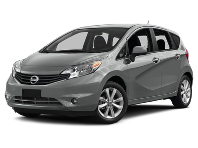 2015 Nissan Versa Note SV
