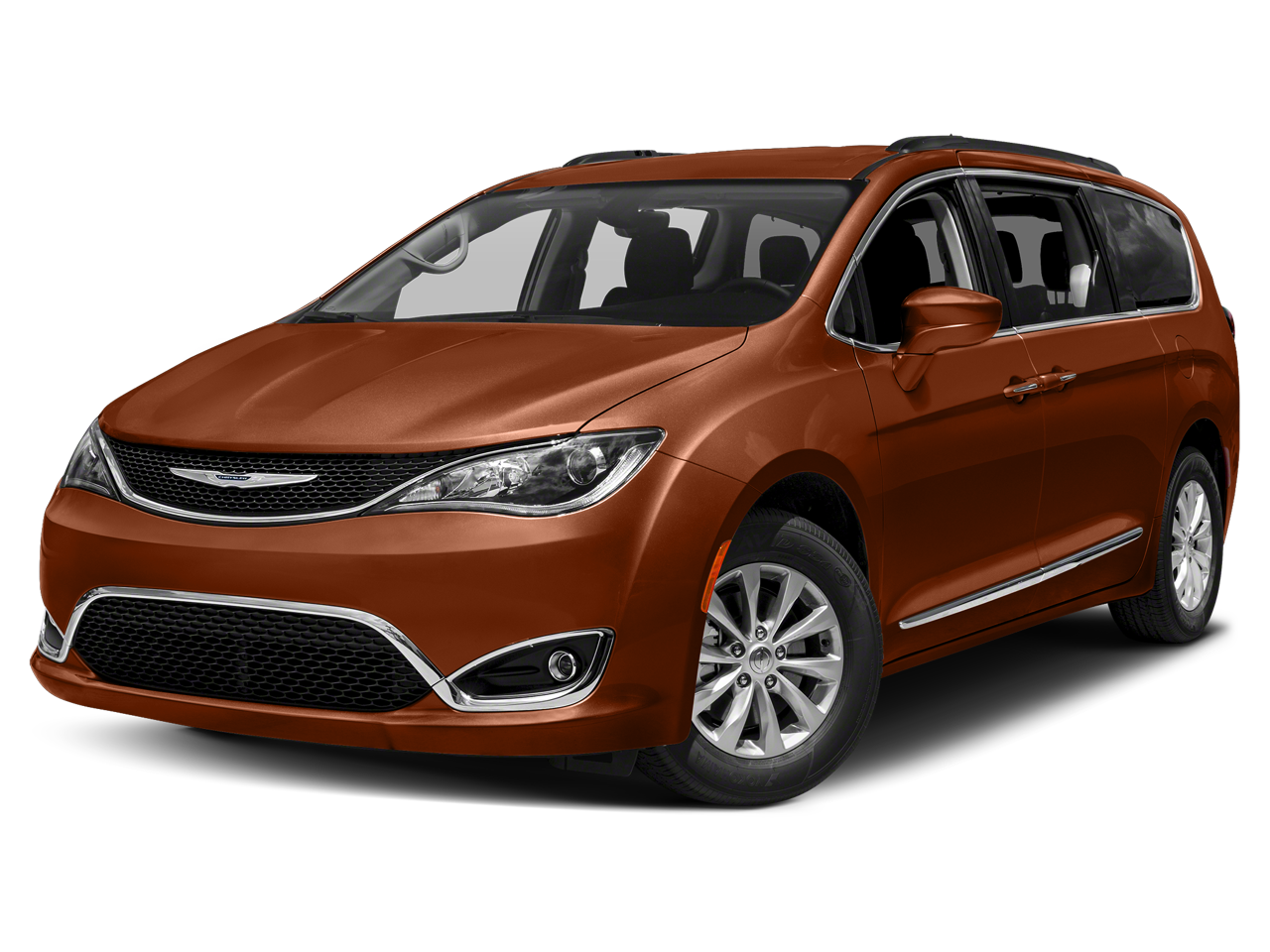 2018 Chrysler Pacifica Touring L Plus
