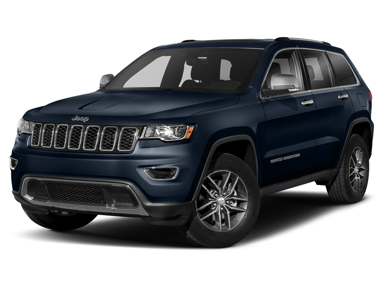 2018 Jeep Grand Cherokee Limited photo 2