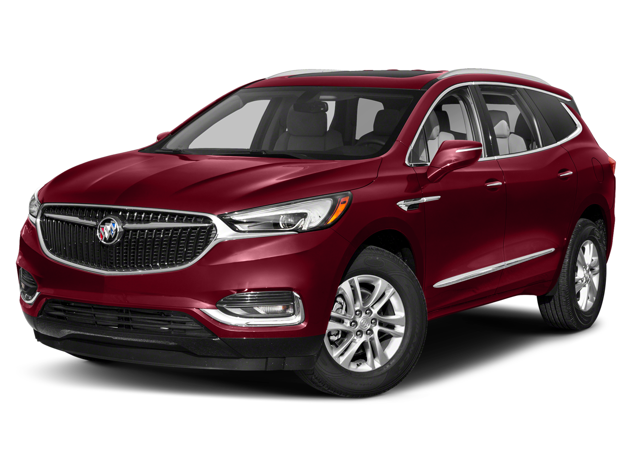 Used 2019 Buick Enclave Essence with VIN 5GAEVAKW9KJ133952 for sale in Flint, MI