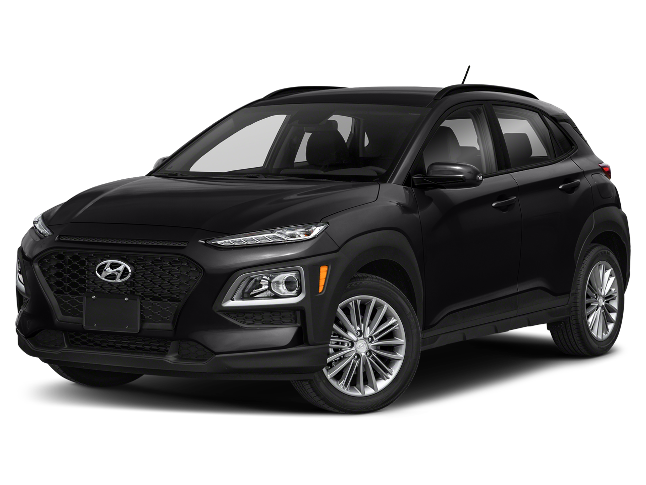 Used 2019 Hyundai Kona SE with VIN KM8K1CAA6KU252731 for sale in Flint, MI