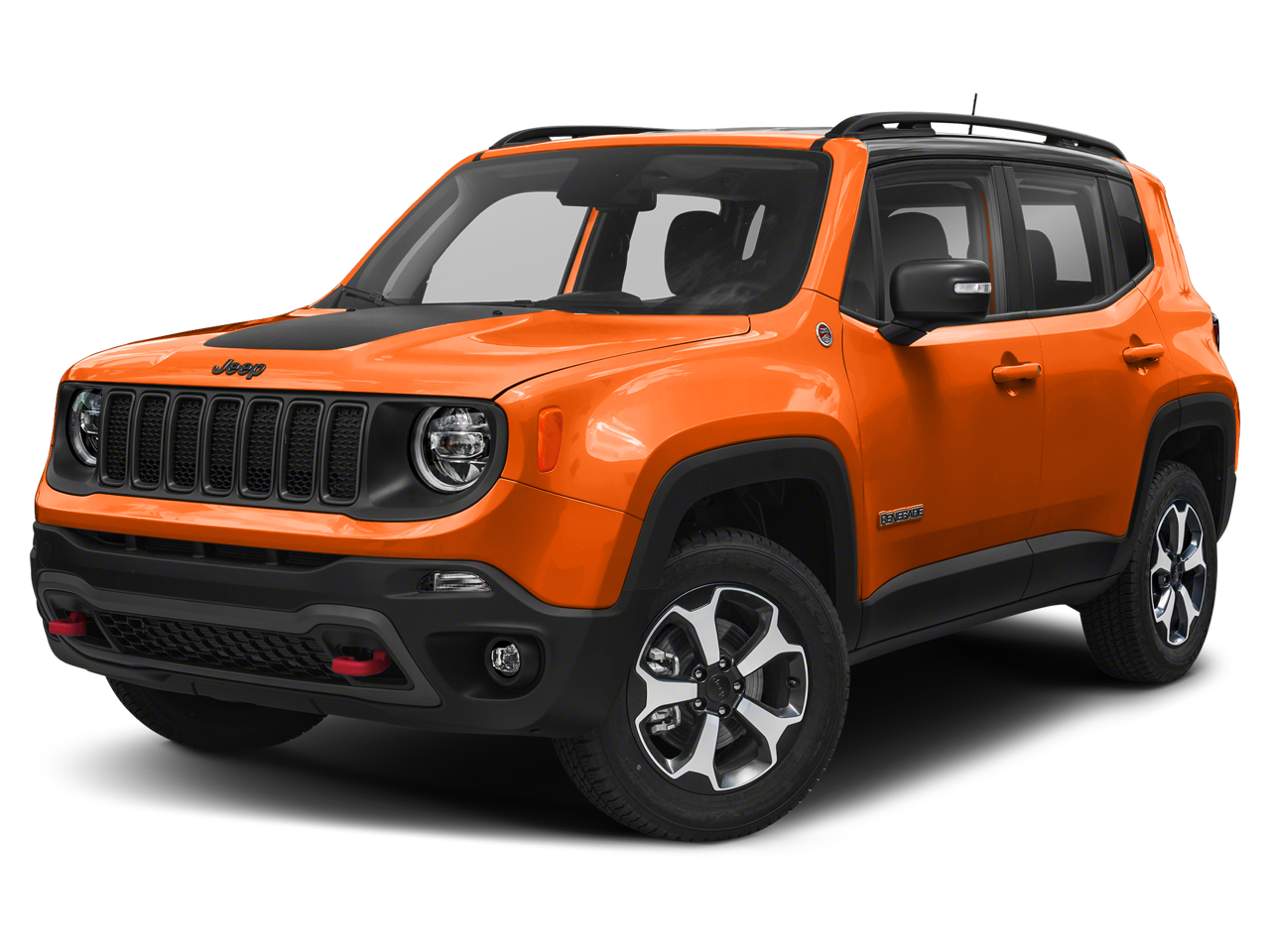 2019 Jeep Renegade Trailhawk
