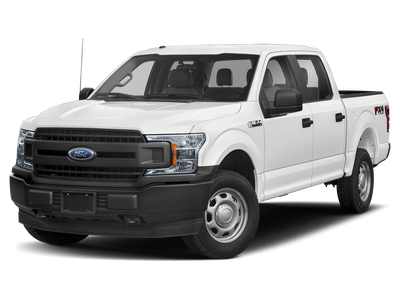 2020 Ford F-150 Base