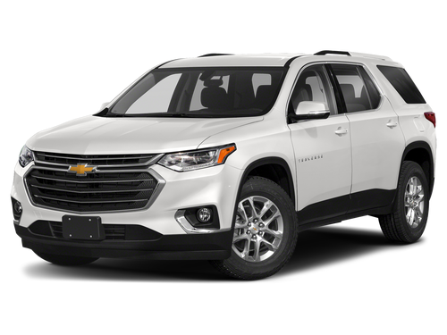 2021 Chevrolet Traverse LT 1LT