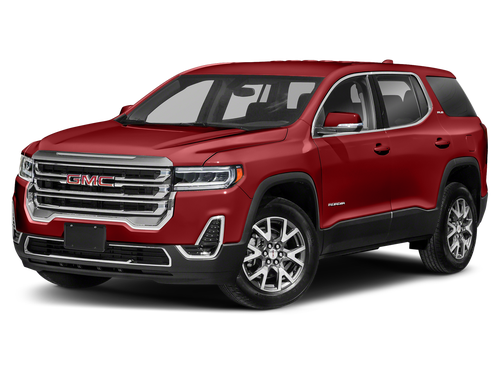 2021 GMC Acadia SLT