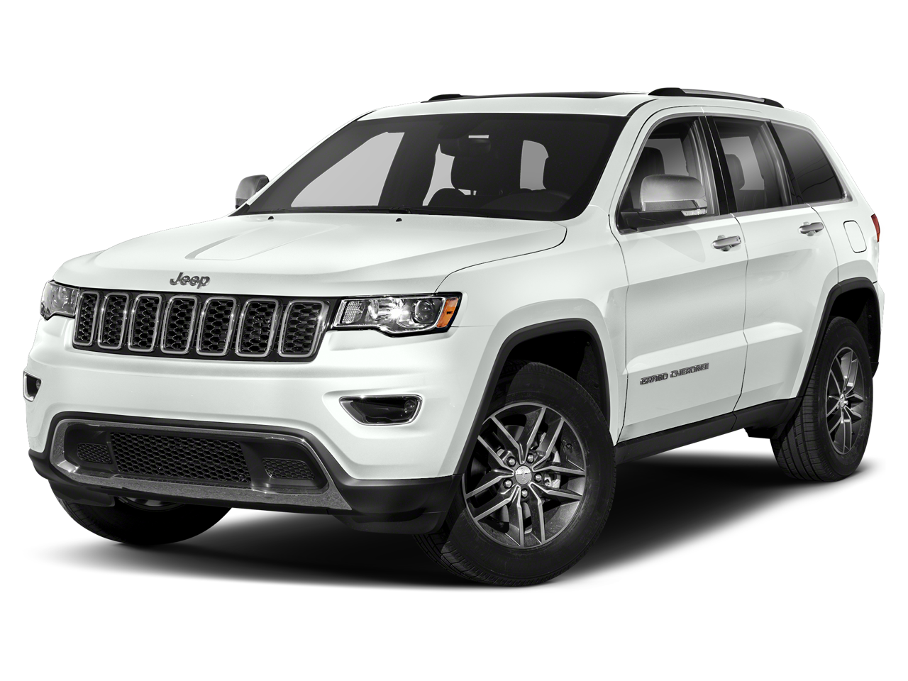 2021 Jeep Grand Cherokee Anniversary Edition photo 2
