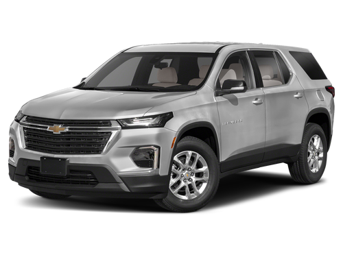 2022 Chevrolet Traverse LS w/1FL