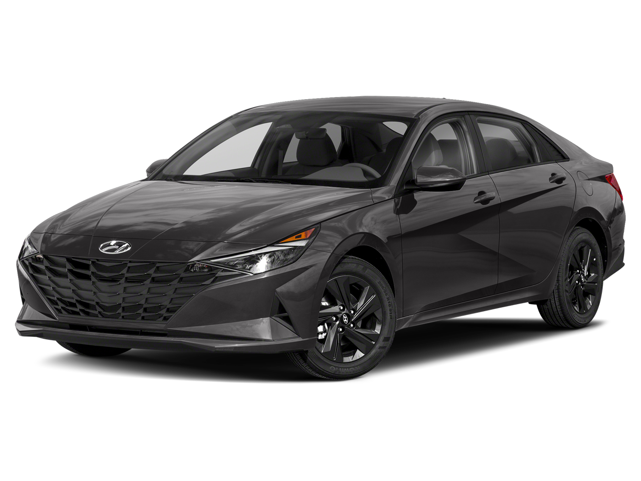 Used 2022 Hyundai Elantra SEL with VIN 5NPLM4AG9NH071096 for sale in Flint, MI