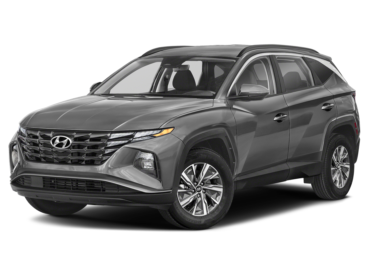2022 Hyundai Tucson Blue - Photo 34