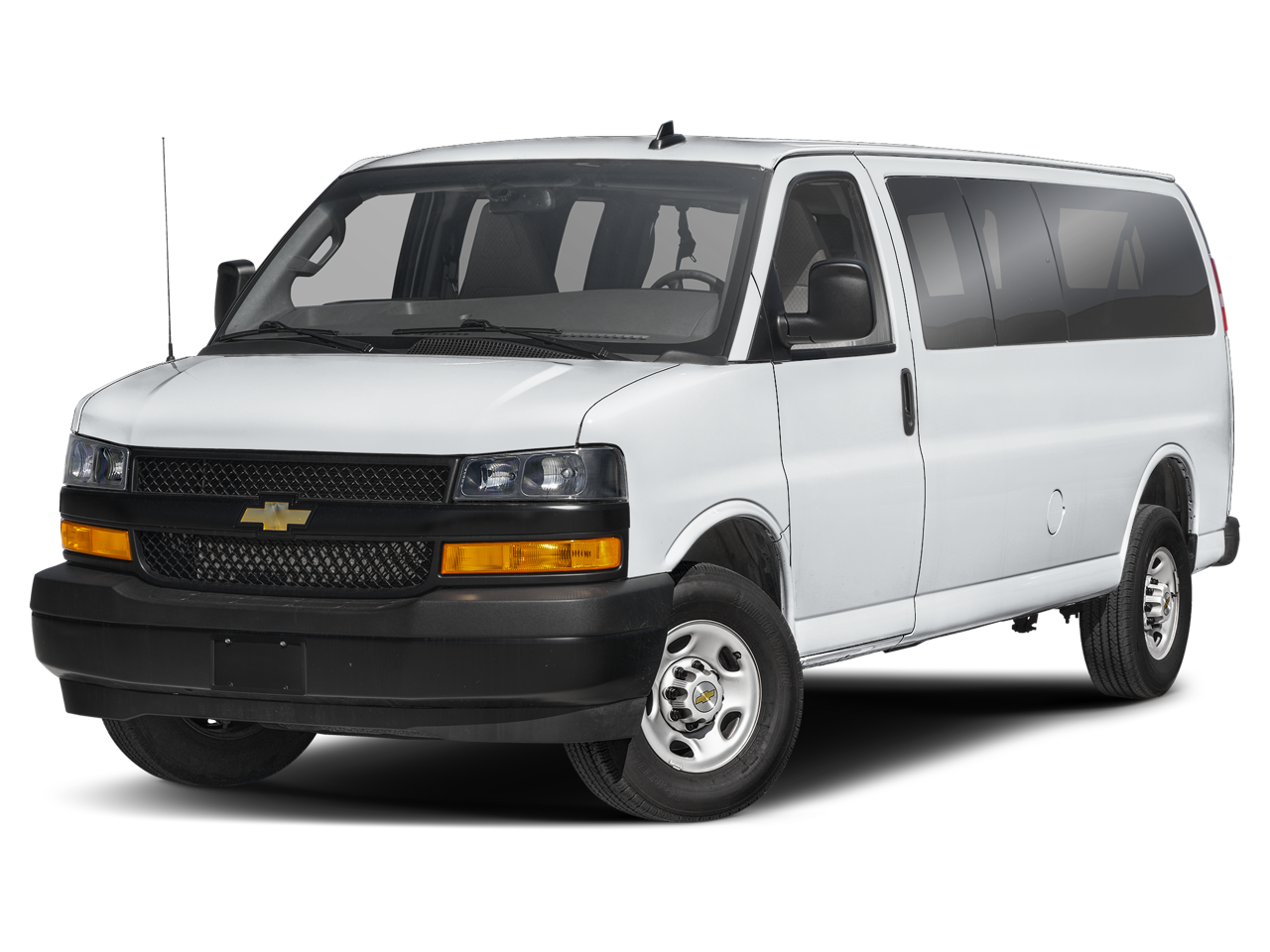 2023 Chevrolet Express 3500 LT Passenger