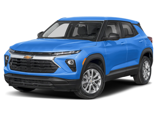 2024 Chevrolet TrailBlazer LS