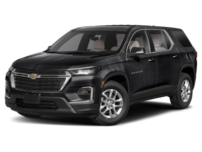 2024 Chevrolet Traverse Limited LT Cloth