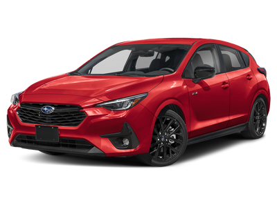 2024 Subaru Impreza 2.5RS