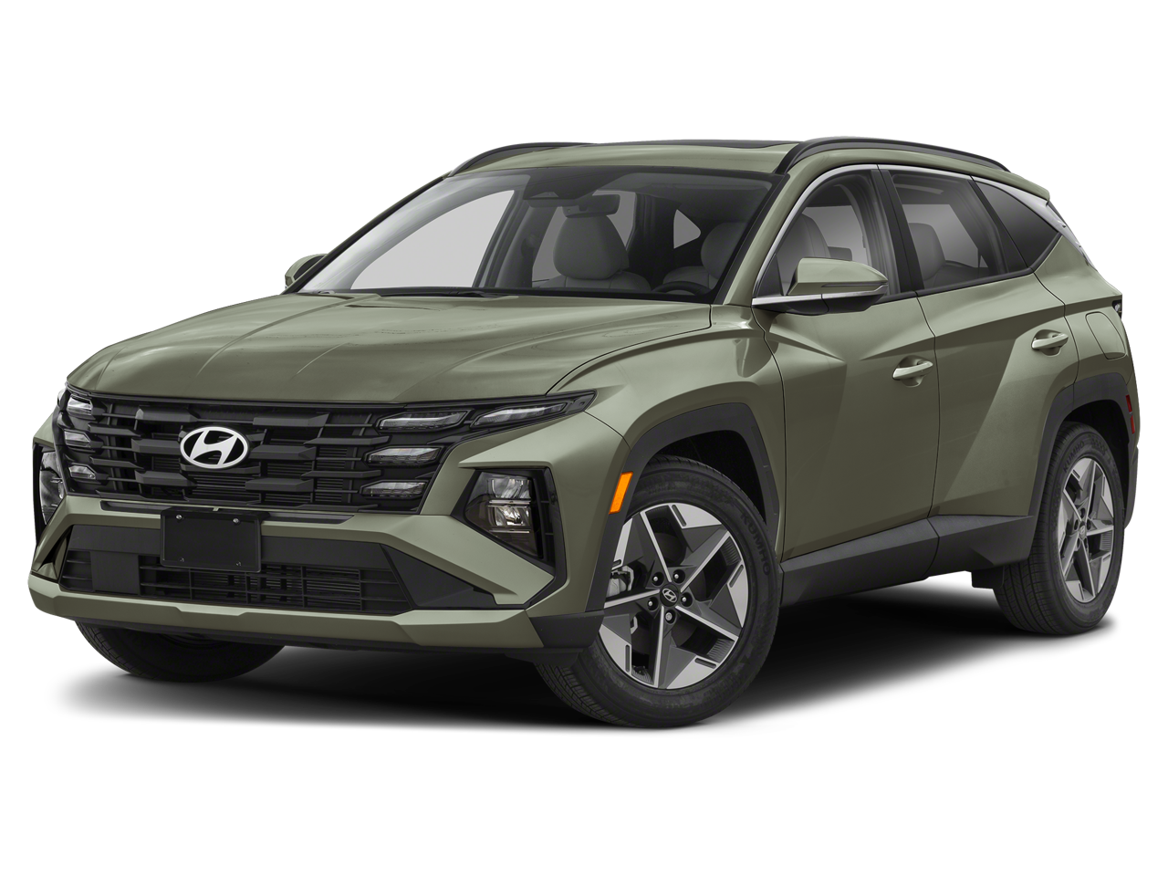 2025 Hyundai Tucson SEL Convenience - Photo 44
