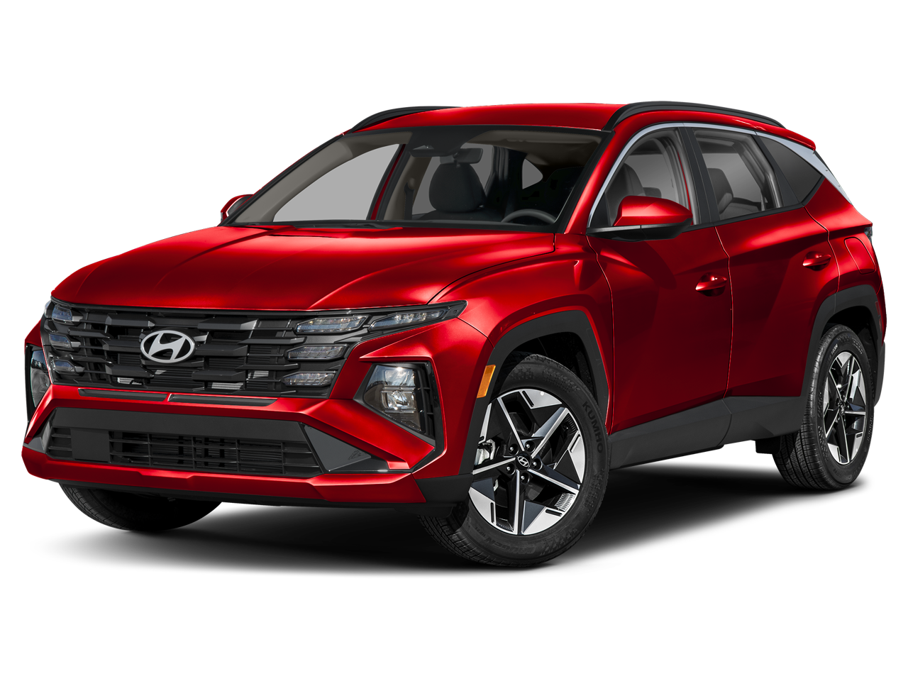 2026 Hyundai Tucson SEL - Photo 43