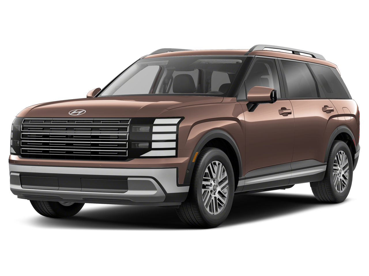 2026 Hyundai PALISADE SEL Premium 7 Passenger