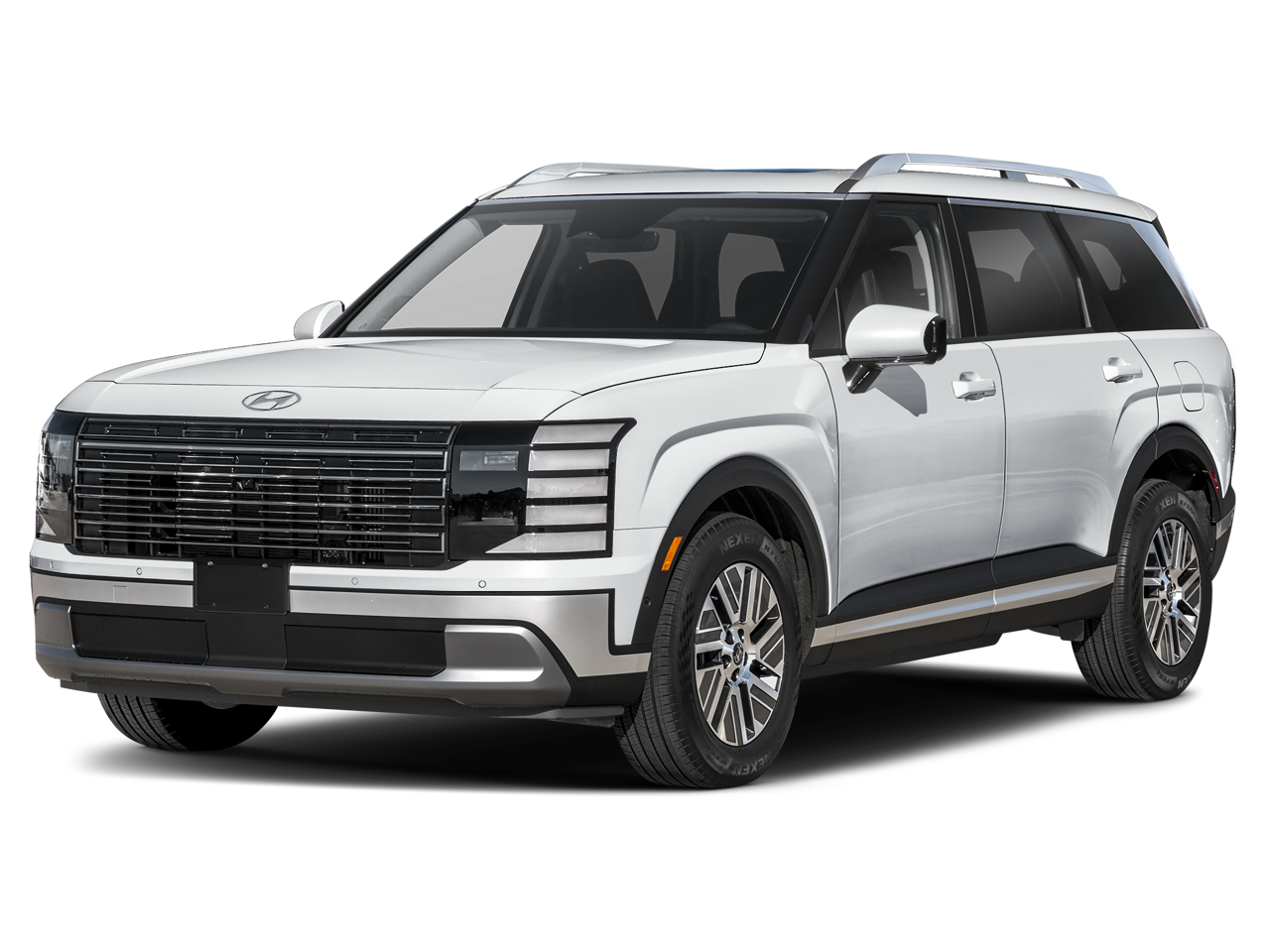 2026 Hyundai Palisade SEL Premium 8 Passenger Hybrid AWD's photo