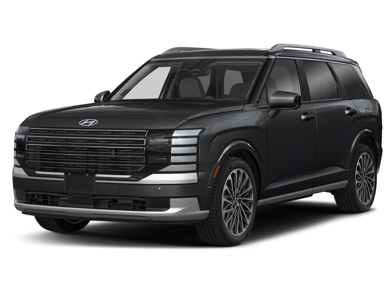 2026 Hyundai Palisade Calligraphy Hybrid AWD's photo