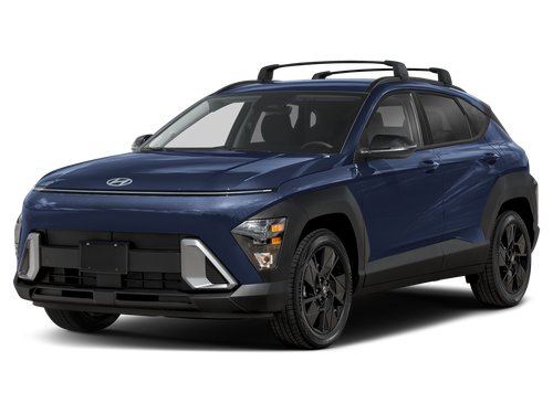 2027 Hyundai KONA SEL Sport AWD