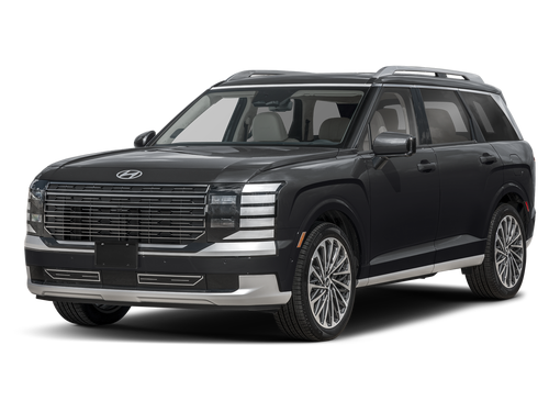 2027 Hyundai PALISADE Calligraphy AWD