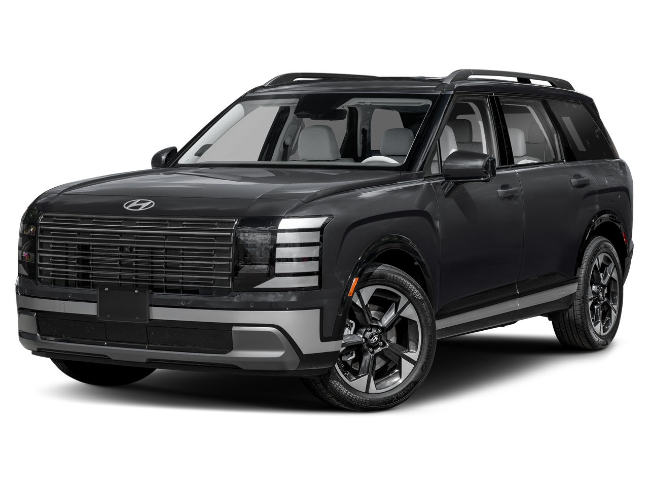 2027 Hyundai Palisade