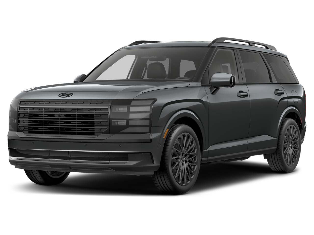 2027 Hyundai PALISADE HYBRID Calligraphy